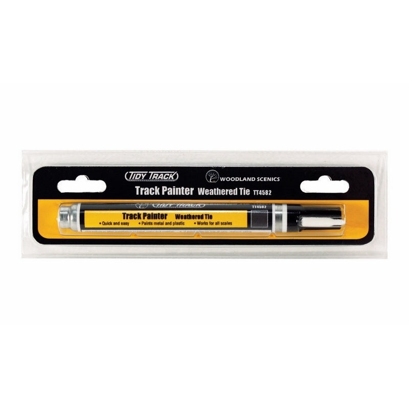 Woodland Scenics Track Painter – Weathered Tie