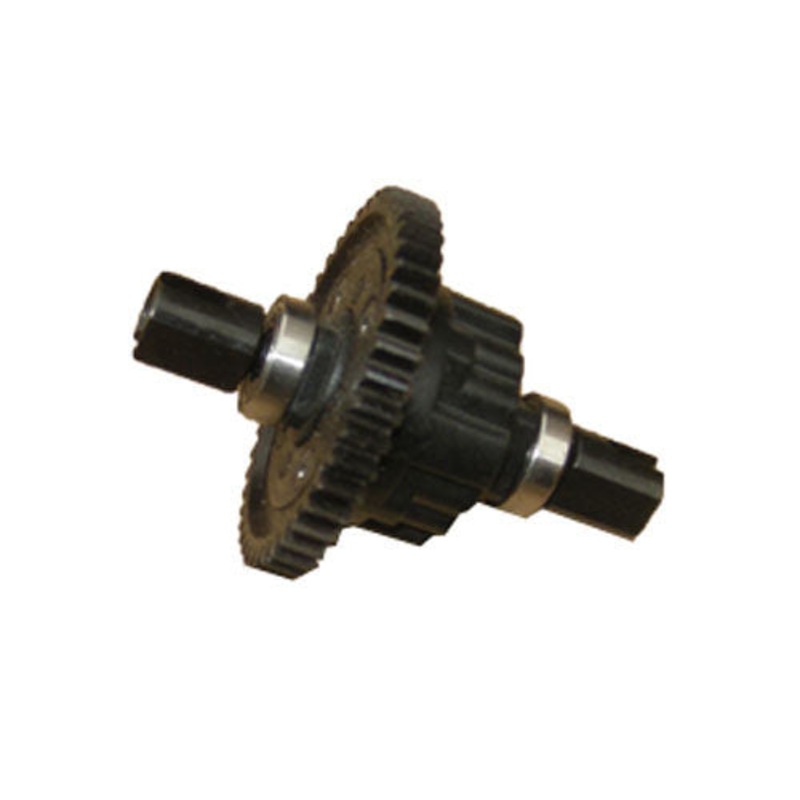 DHK Hobby Central Diff Set (With Metal Gear 45T)