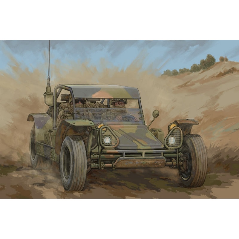 Hobbyboss 1:35 Delta Force Fav
