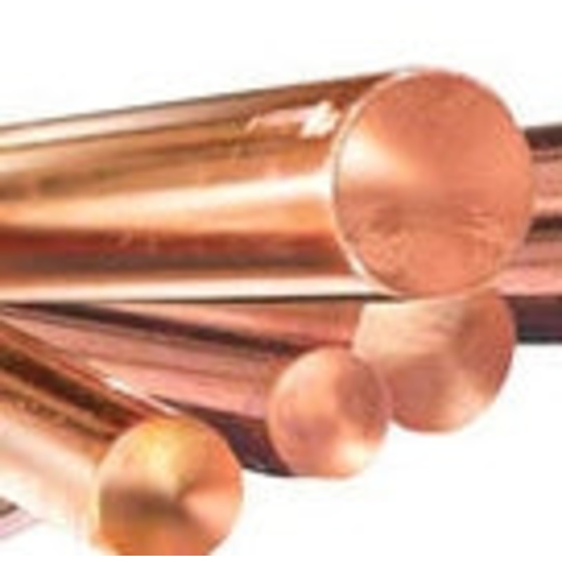 KS Metals Copper Rod 1/16 X 3/32 Bendable(4)