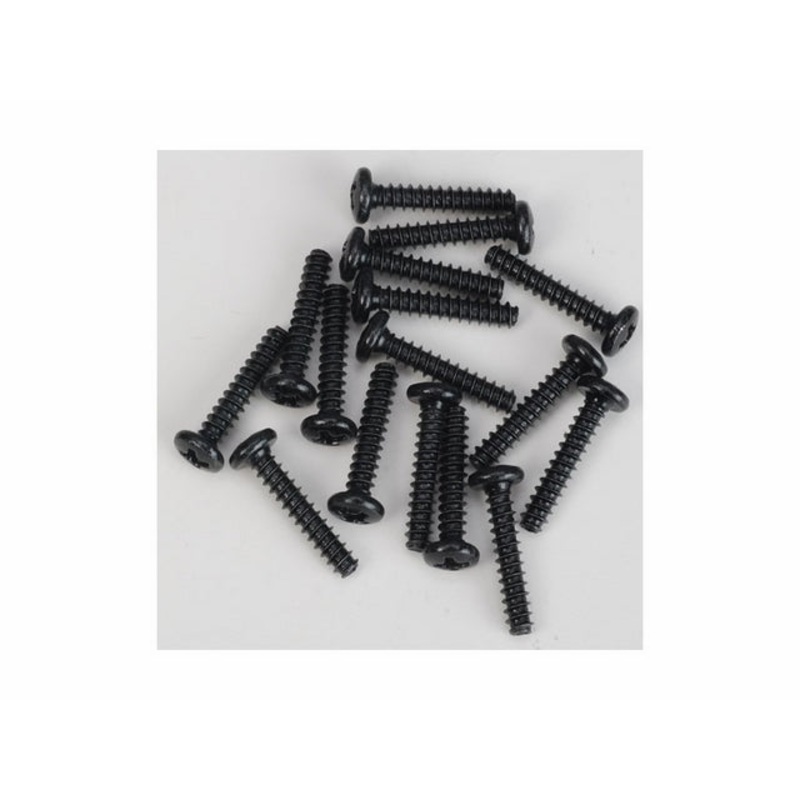 DHK Hobby B/Head Screw-Corse (3 X 16Mm)-16