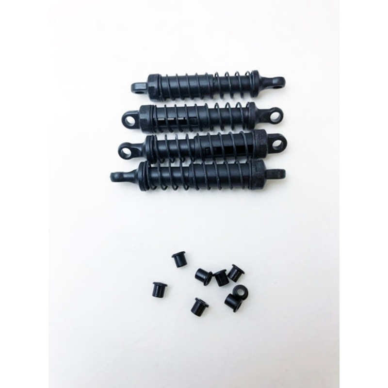 HBX Shocks +Shock Mounts (Truck)