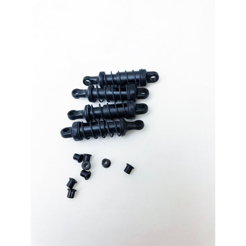 HBX Shocks +Shock Mounts (Truggy)