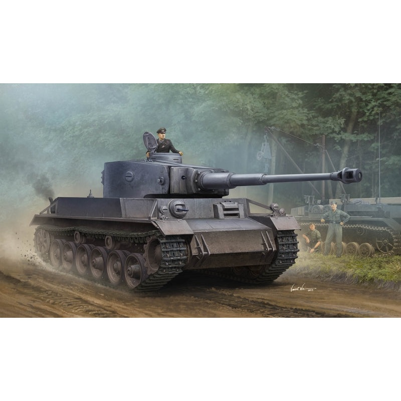 Hobbyboss 1:35 German Vk 3001(P) Tank