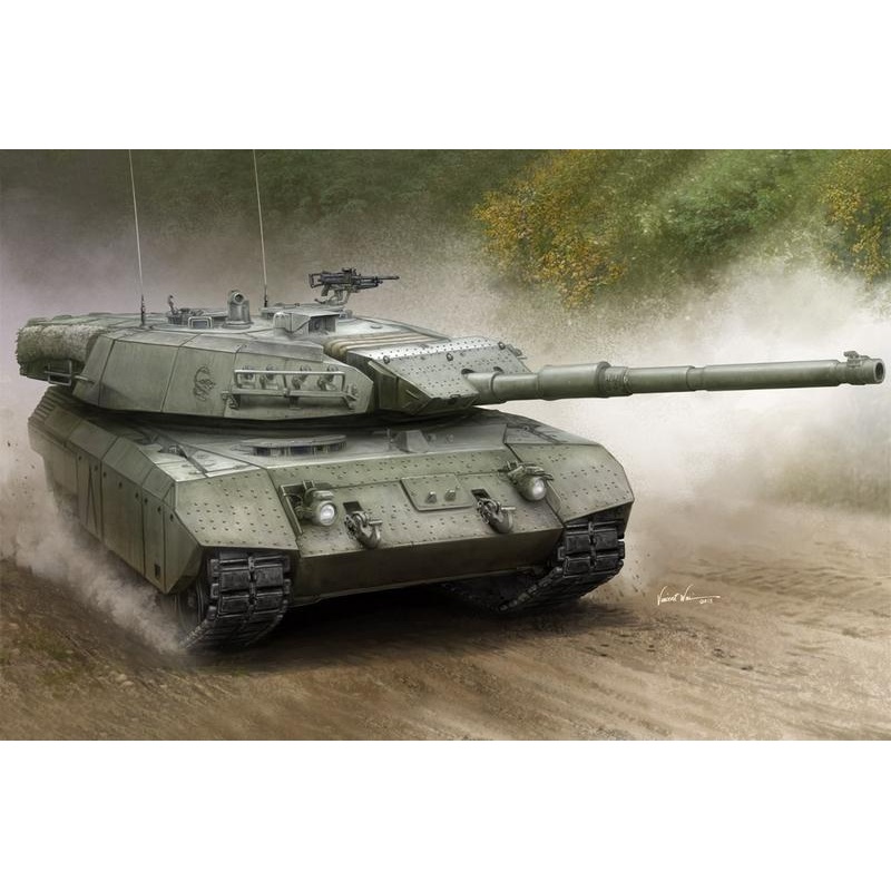 Hobbyboss 1:35 Leopard C2 Mexas CanadianMBT Tank