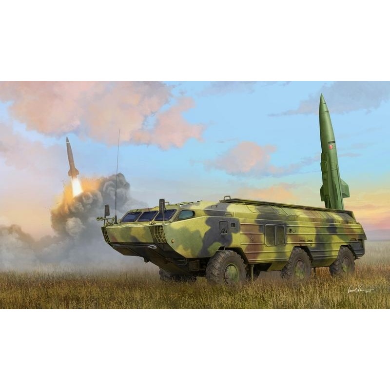 Hobbyboss 1:35 Russian 9K79 Tochka SS-21Scarab