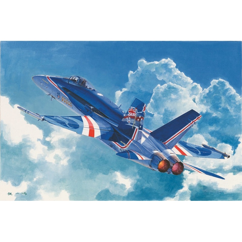 Hobbyboss 1:48 Raaf FA18C