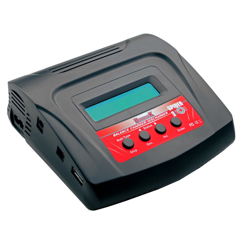 Redback Redback Spider Max 10 Chgr 12V/240V
