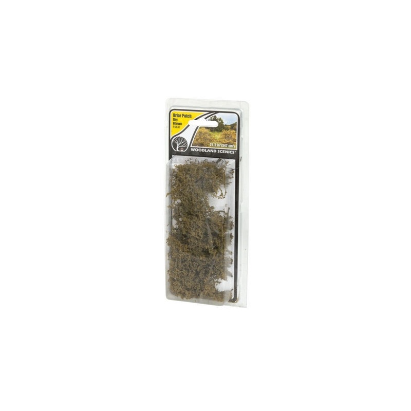 Woodland Scenics Briar Patch Dry Brown