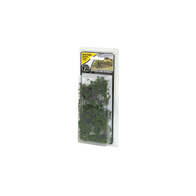 Woodland Scenics Briar Patch Medium Green