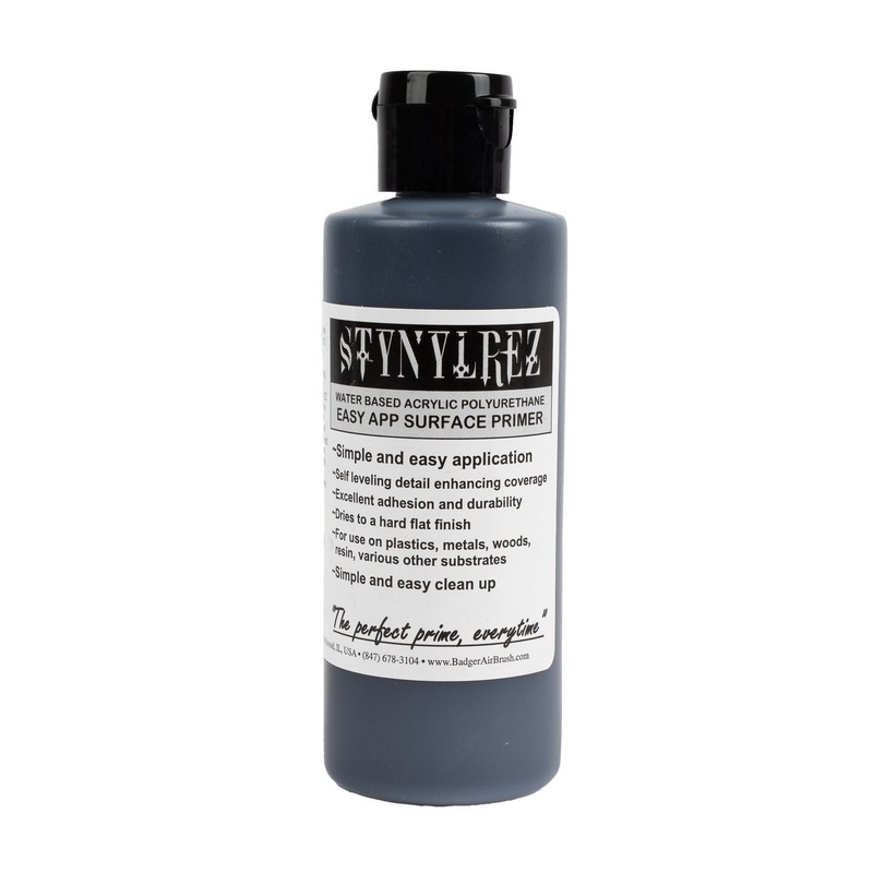 Badger Stynylrez 4Oz / 120Ml Black Primer