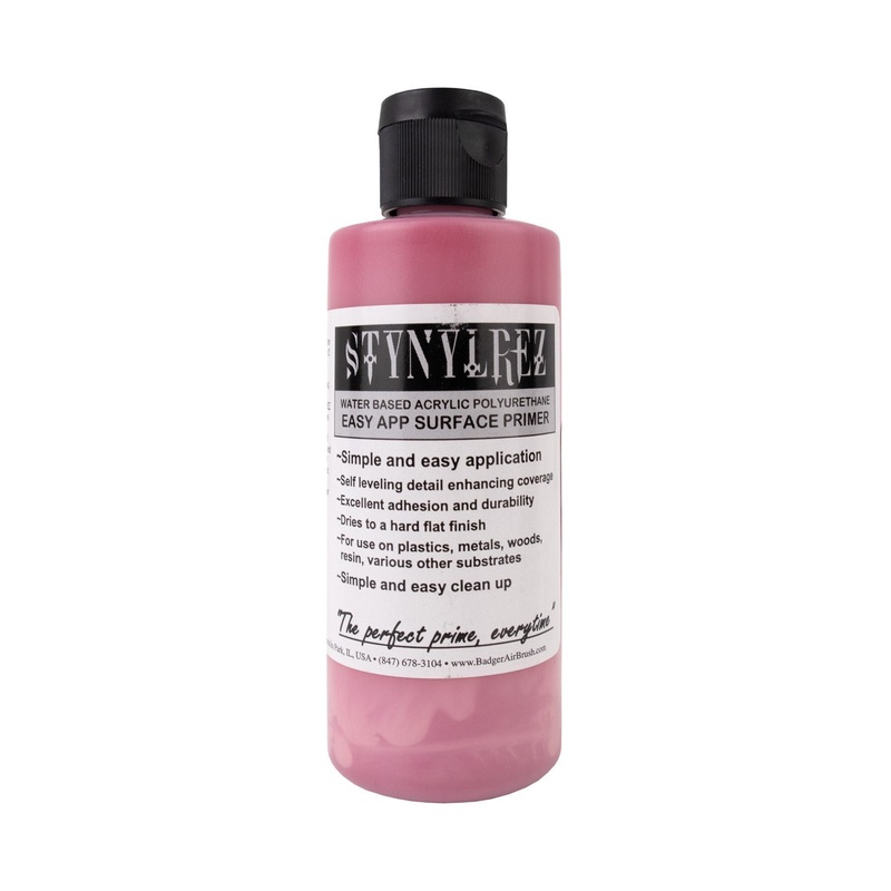 Badger Stynylrez 4Oz / 120Ml Dull Pink Primer