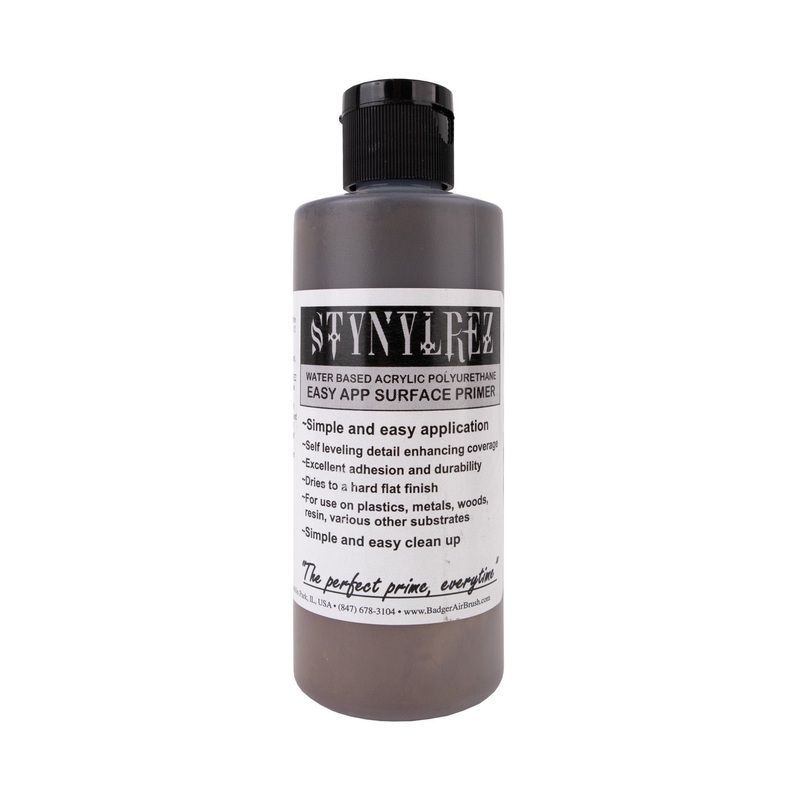 Badger Stynylrez 4Oz / 120Ml Ebony FleshPrimer