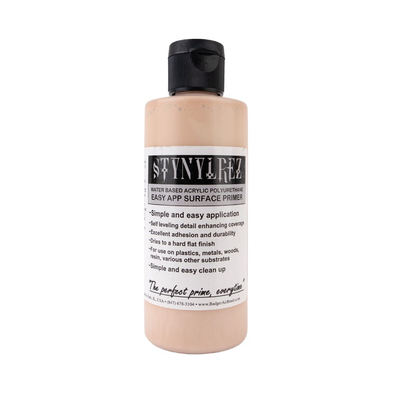 Badger Stynylrez 4Oz / 120Ml Light FleshPrimer