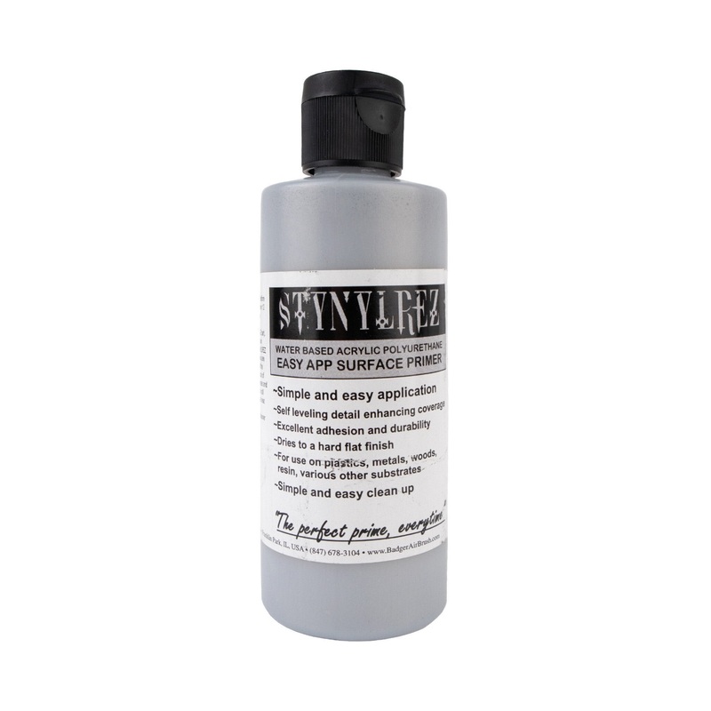 Badger Stynylrez 4Oz / 120Ml Metal Primer