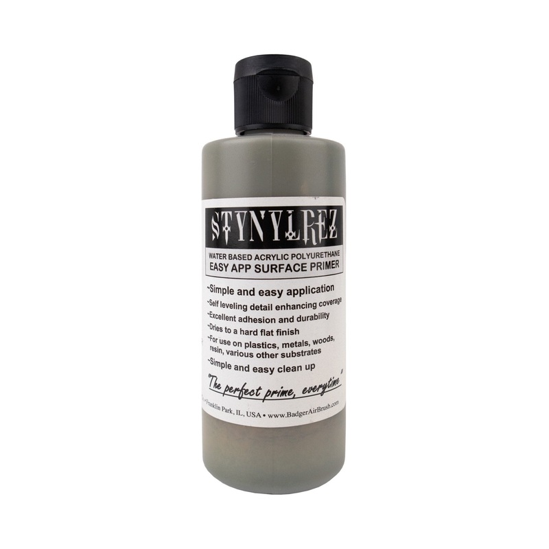 Badger Stynylrez 4Oz / 120Ml Olive/GreenPrimer