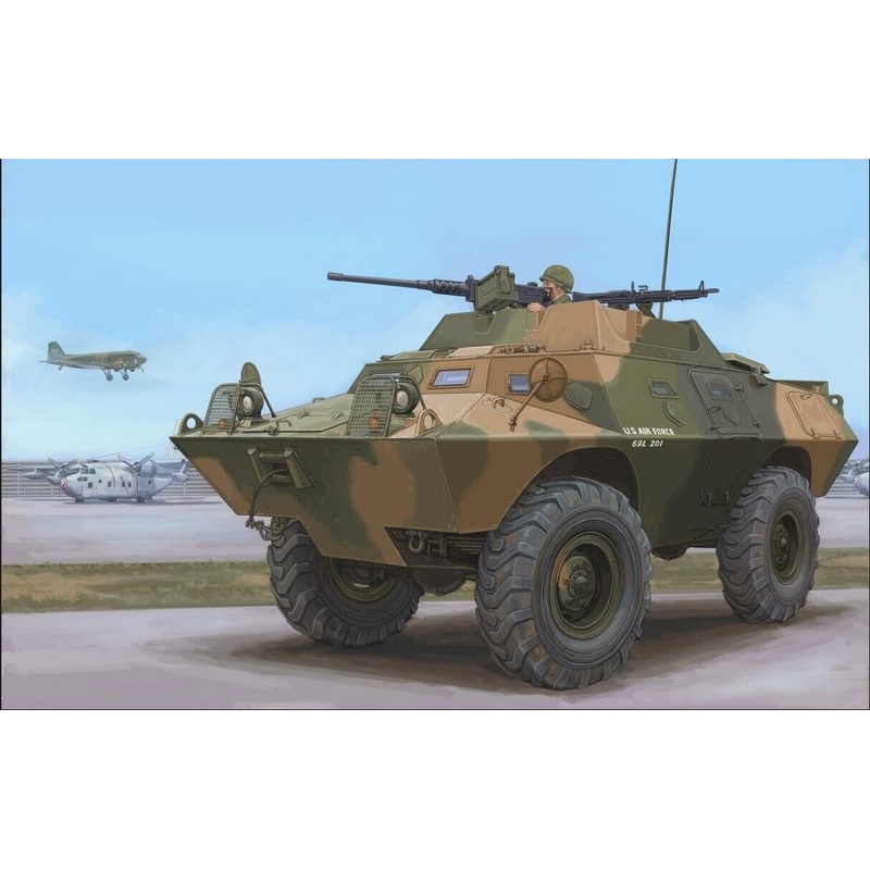 Hobbyboss 1:35 M706E2 APC