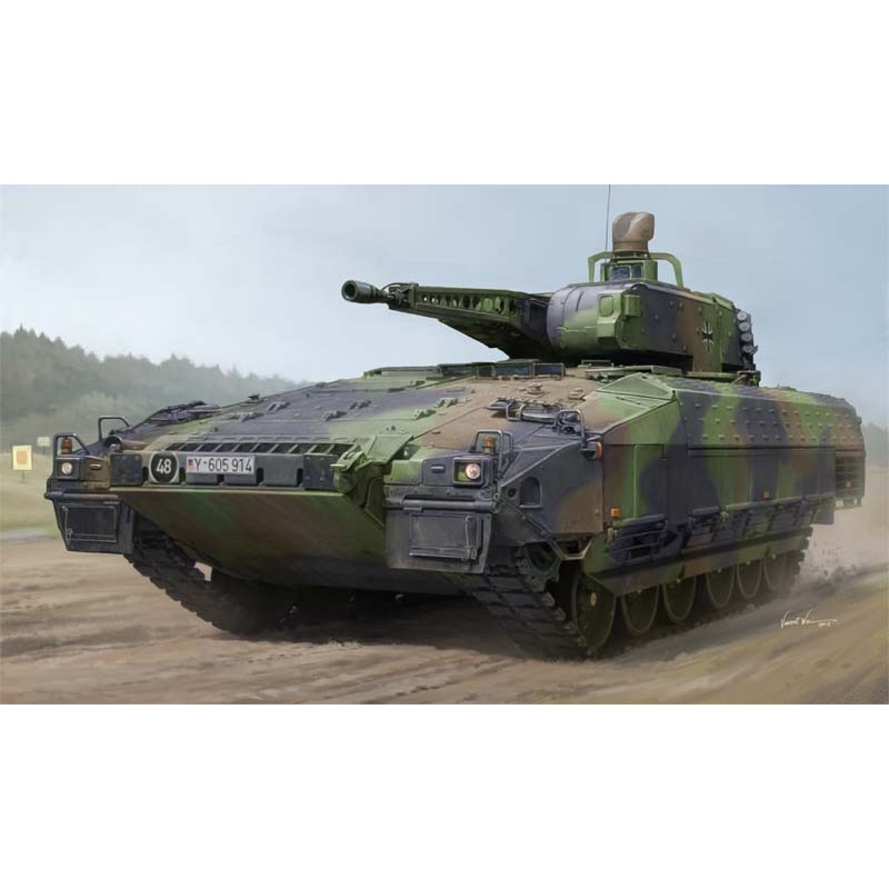 Hobbyboss 1:35 Spz Puma Tank