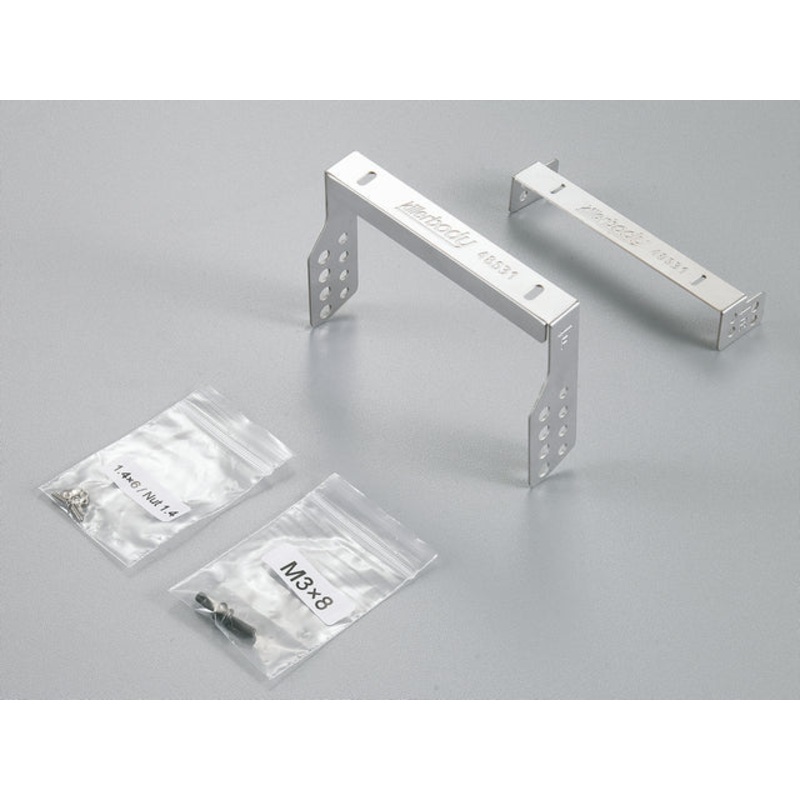 Killerbody Toyota Landcruiser 70 New Instal Mount