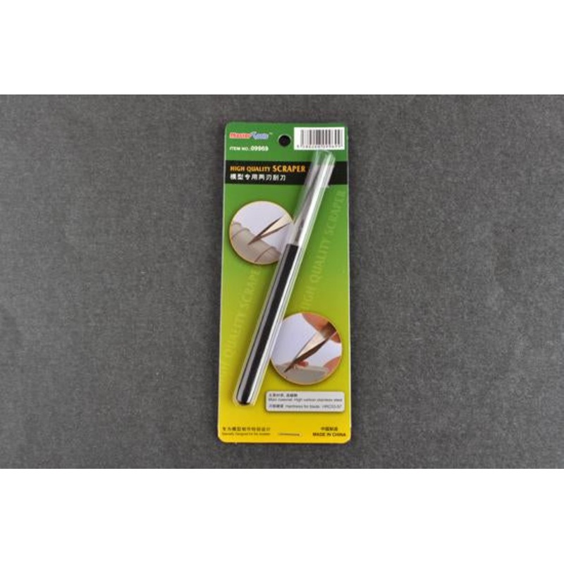 Master Tools High Quality Scraper
