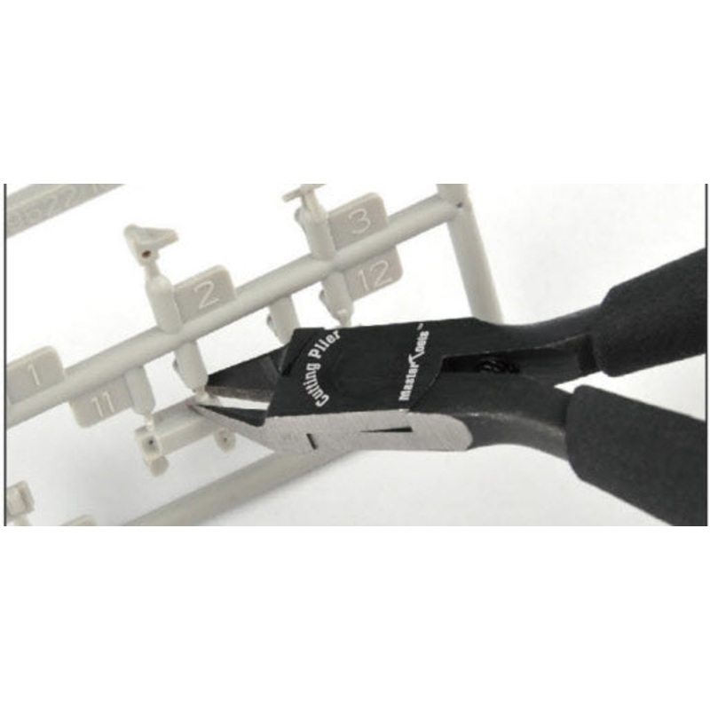 Master Tools Micro Cutting Pliers