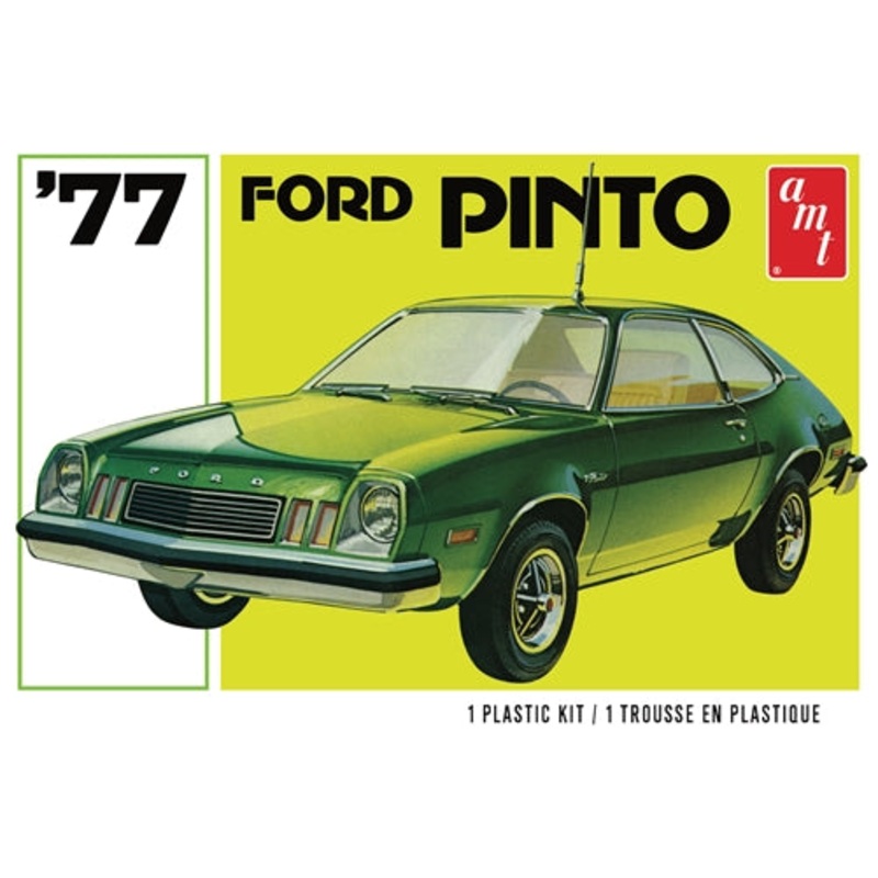 AMT 1:25 1977 Ford Pinto 2T