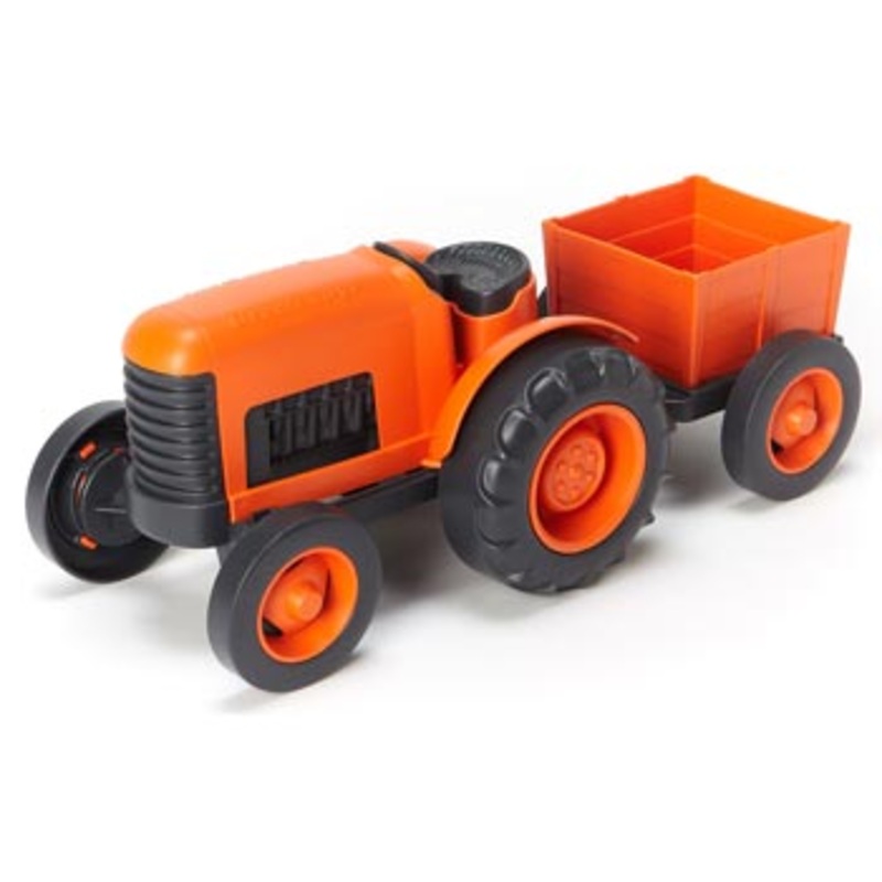 Green Toys Tractor