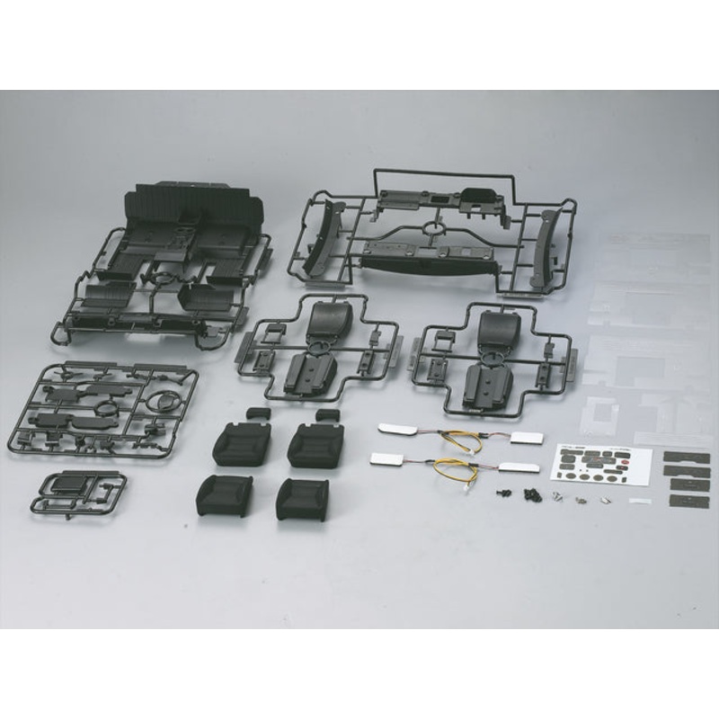 Killerbody LC70 Cockpit Set
