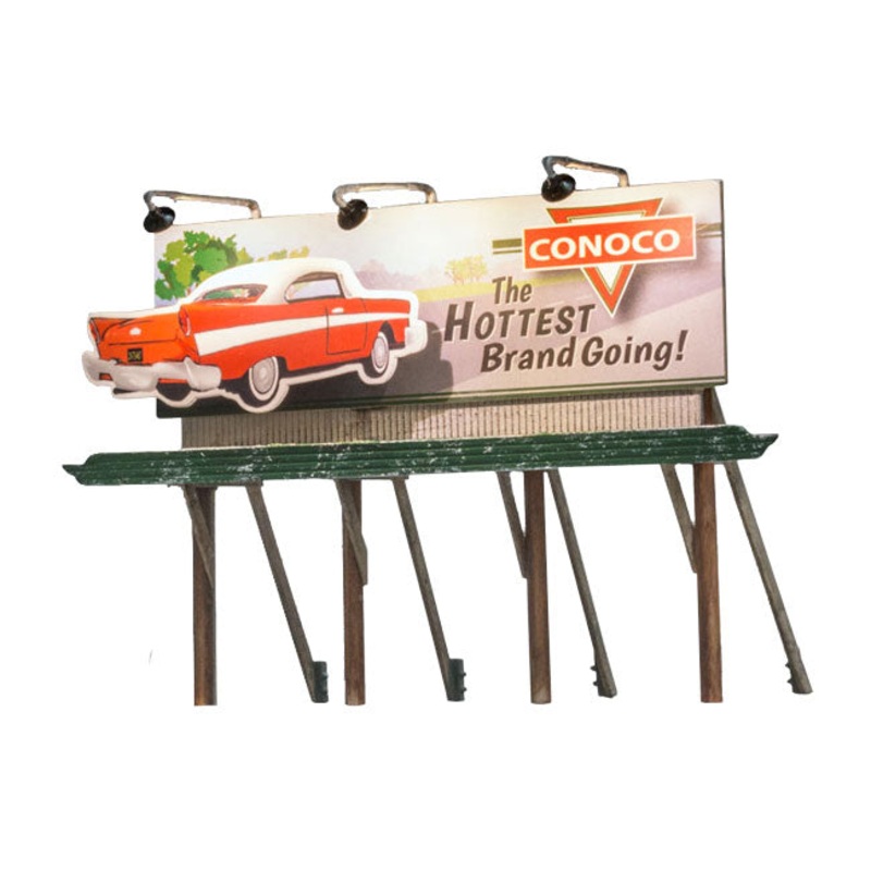 Woodland Scenics Billboard The HottestBrand