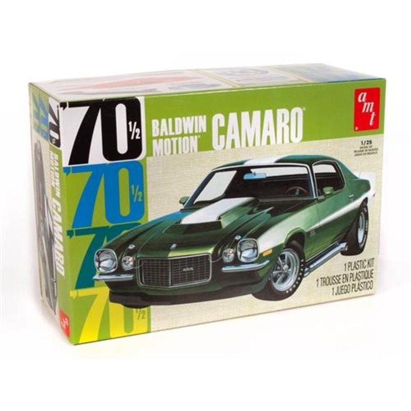 AMT 1:25 Baldwin Motion 1970 Chevy