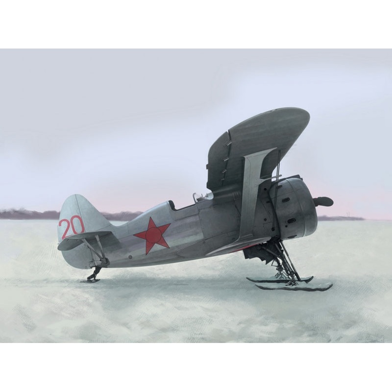 ICM 1:48 I-153