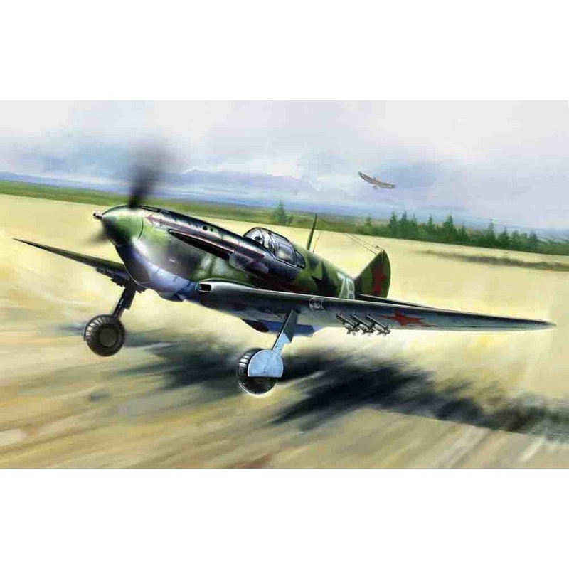 ICM 1:48 Lagg-3 Series 7-11