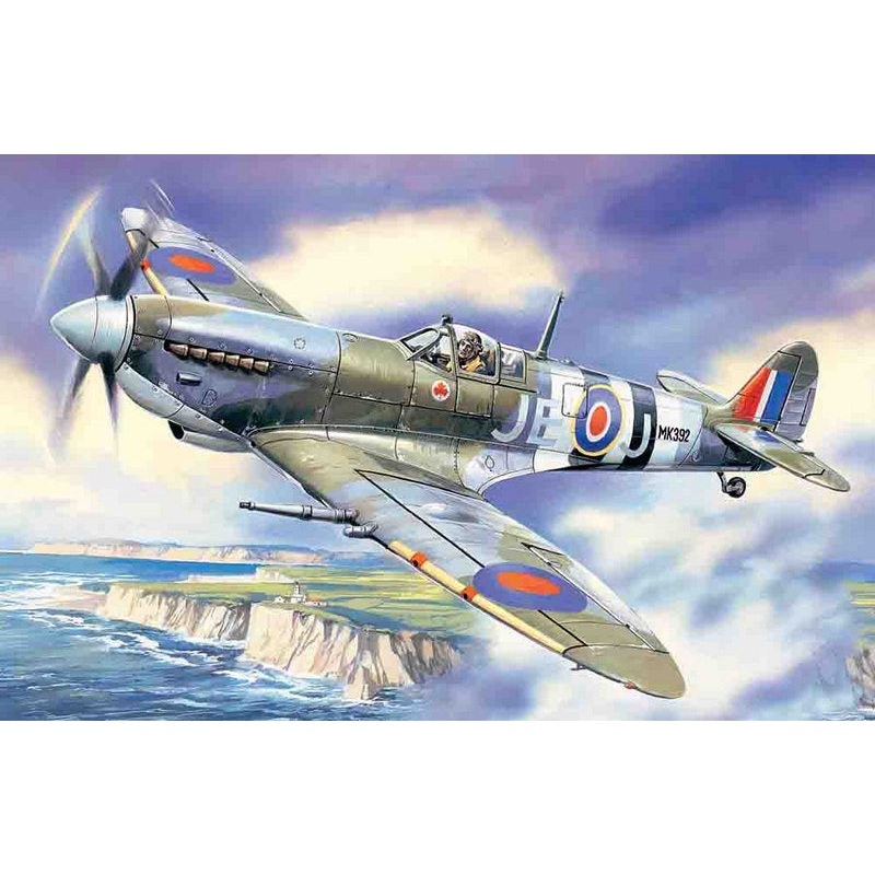 ICM 1:48 Spitfire Mk.Ix