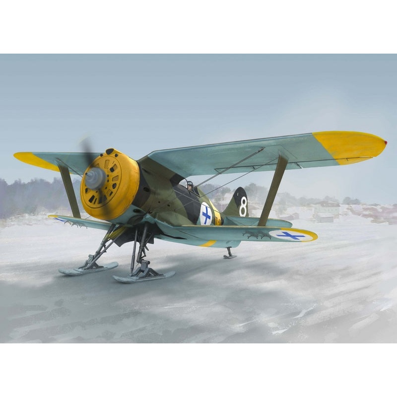ICM 1:72 I-153