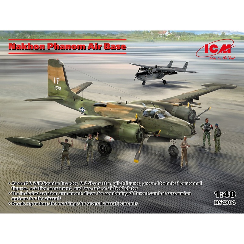 ICM Nakhon Phanom Air Base