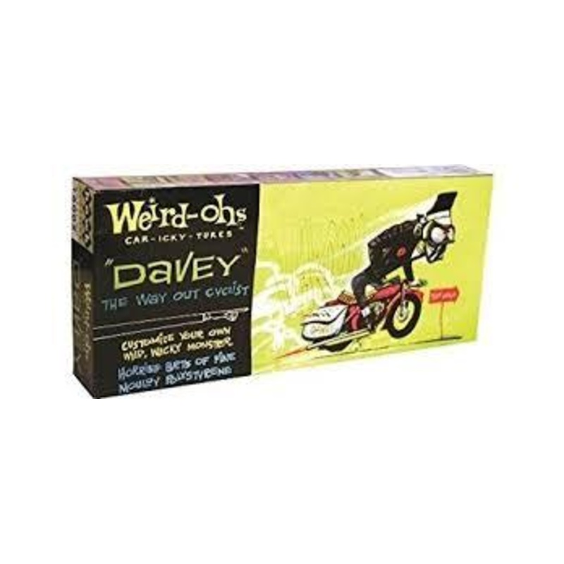 Weird-ohs Davey *
