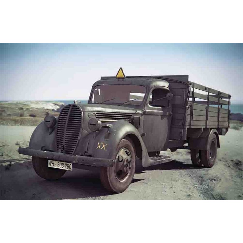 ICM 1:35 G917T (1939 ) Ger. Army Truck