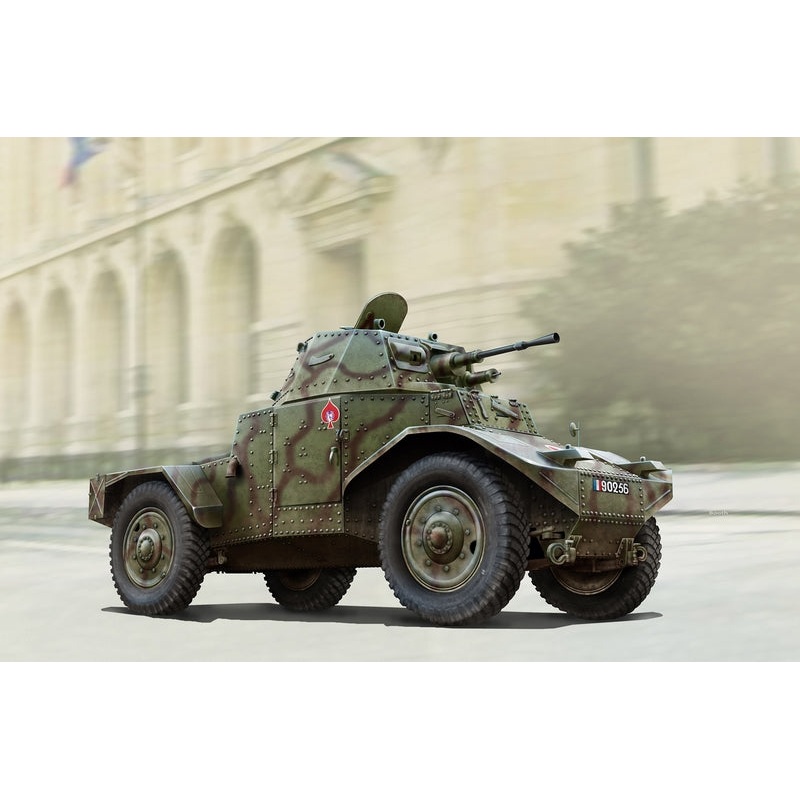 ICM 1:35 Panhard 178 Amd-35