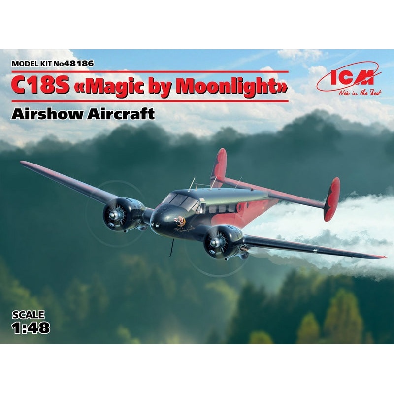ICM 1:48 C18S Magic By Moonlight