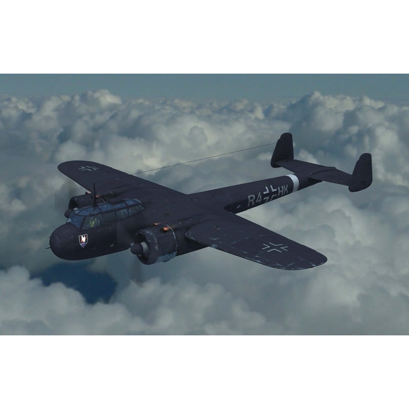 ICM 1:48 Do 17Z-7