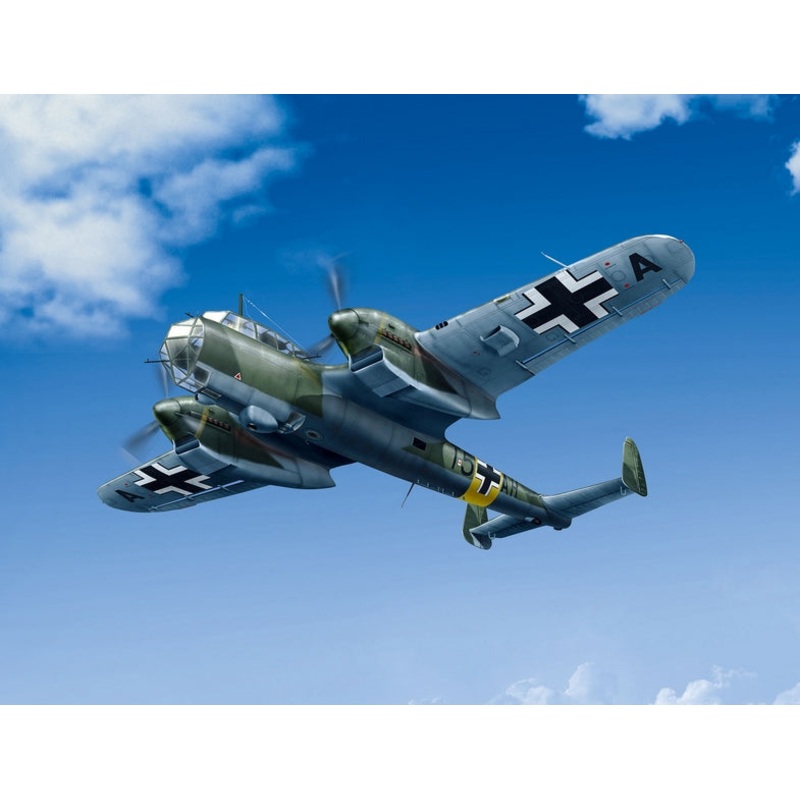 ICM 1:48 Do 215 B-4