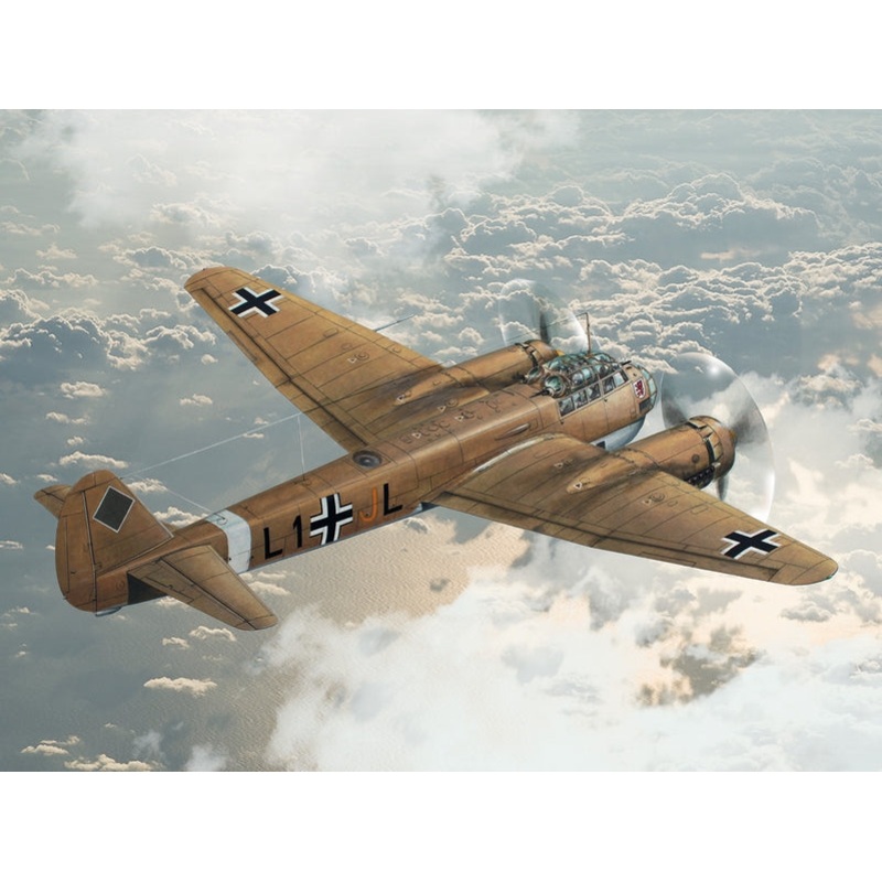 ICM 1:48 Ju 88A-11