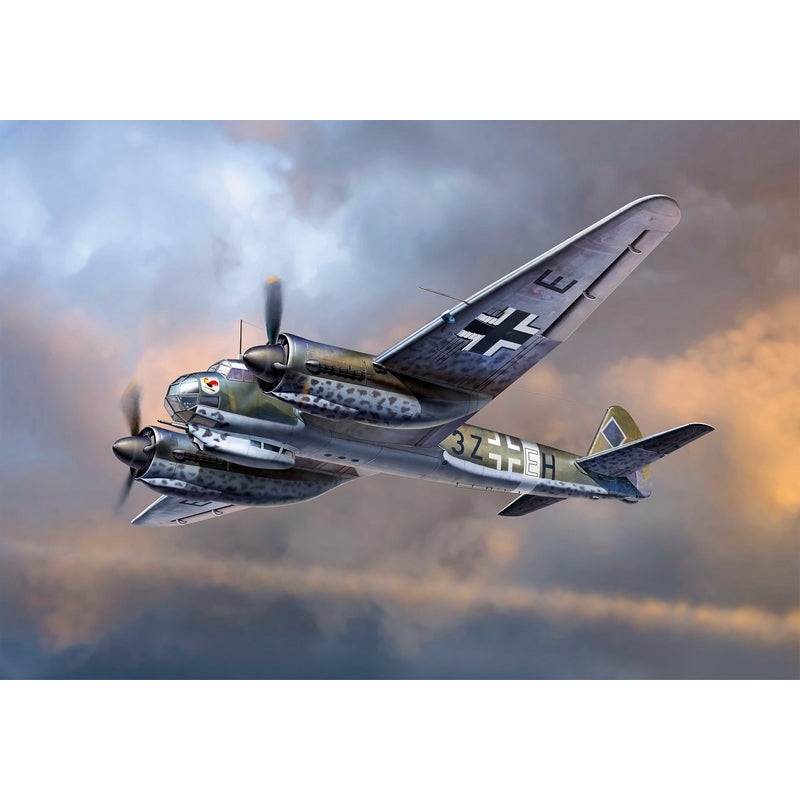 ICM 1:48 Ju 88A-14