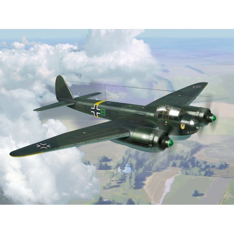 ICM 1:48 Ju 88A-4