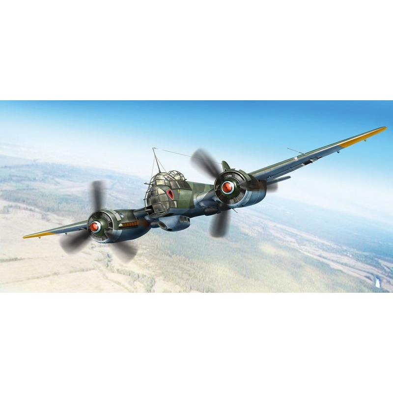 ICM 1:48 Ju 88A-5