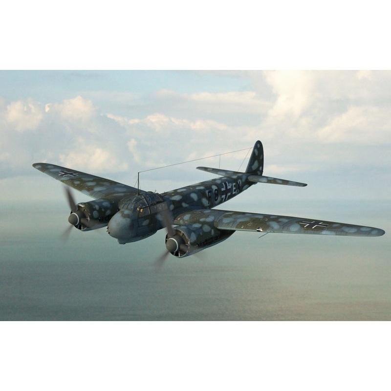 ICM 1:48 Ju 88C-6