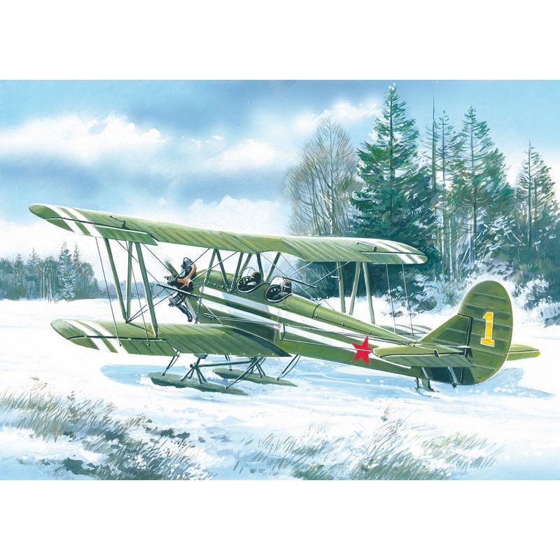 ICM 1:48 U-2/Po-2