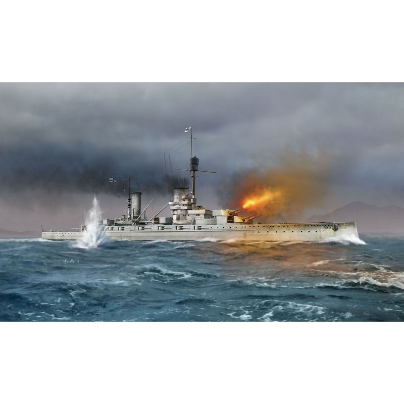 ICM 1:700 Knigbattleship