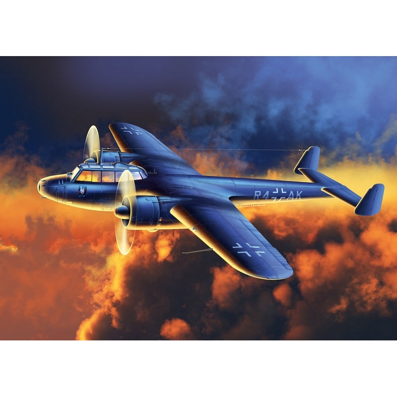 ICM 1:72 Do 17Z-10