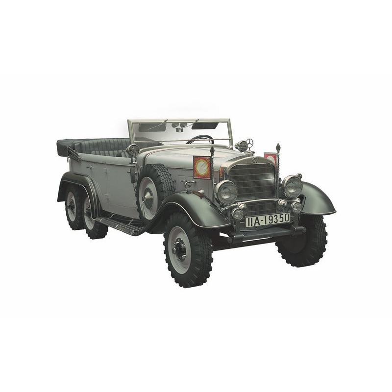ICM 1:72 G4 (1935) Snap Fit